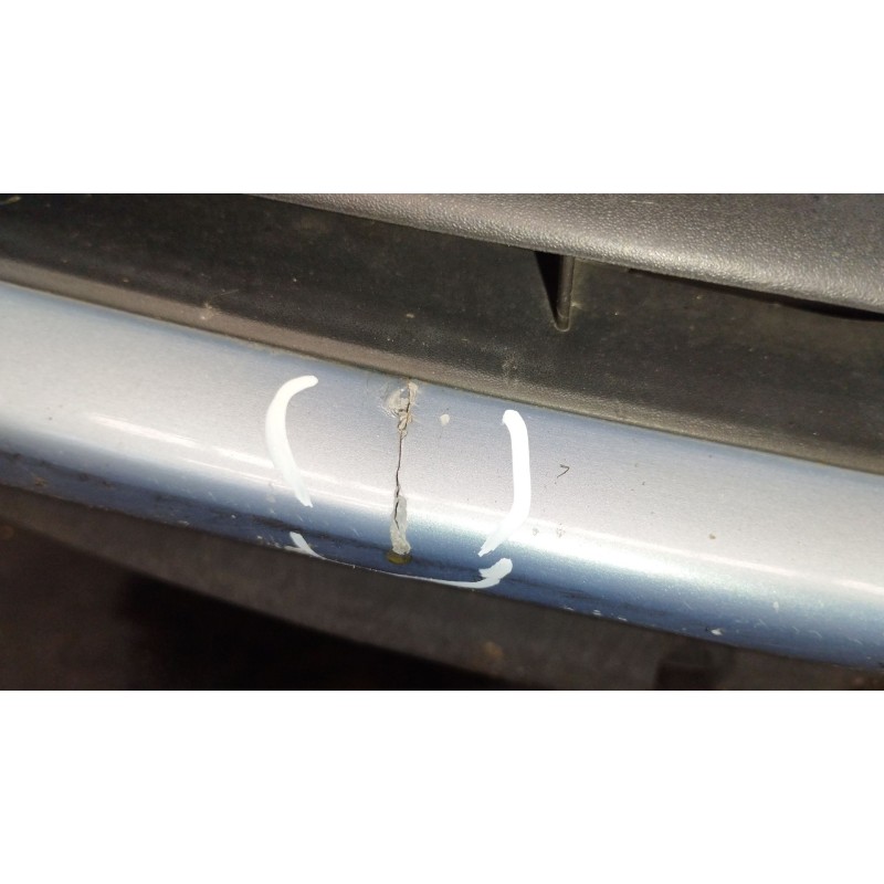 Recambio de paragolpes delantero para opel corsa d (s07) 1.4 (l08, l68) referencia OEM IAM   
