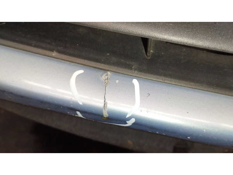 Recambio de paragolpes delantero para opel corsa d (s07) 1.4 (l08, l68) referencia OEM IAM   