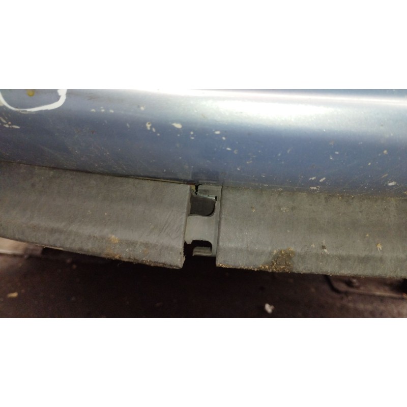 Recambio de paragolpes delantero para opel corsa d (s07) 1.4 (l08, l68) referencia OEM IAM   