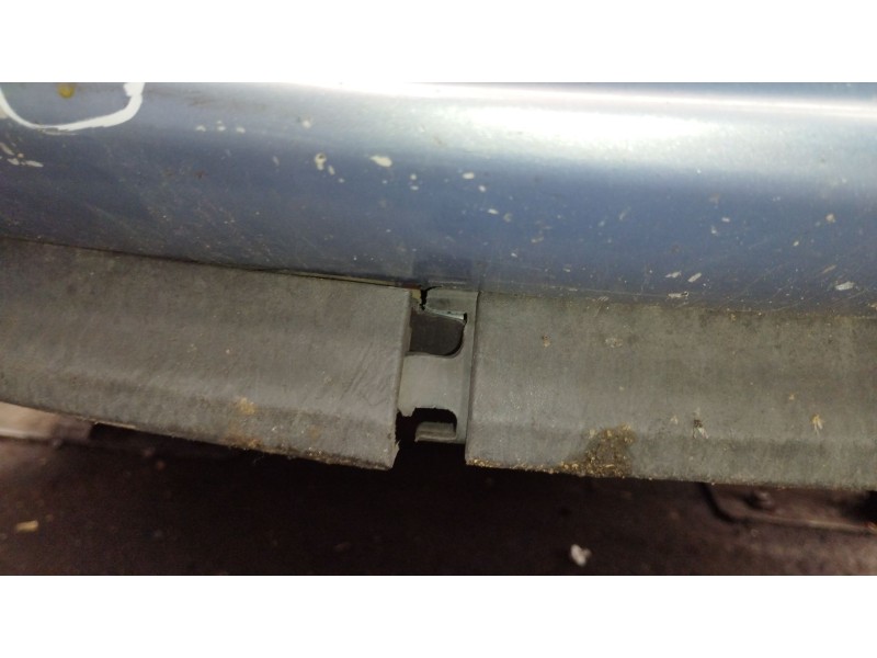 Recambio de paragolpes delantero para opel corsa d (s07) 1.4 (l08, l68) referencia OEM IAM   