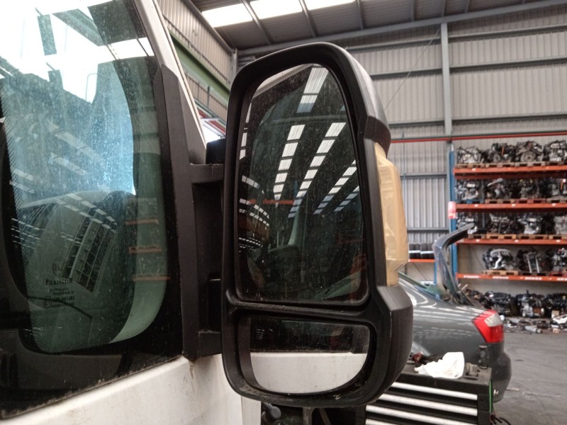 Recambio de retrovisor derecho para peugeot boxer furgoneta 2.2 hdi 120 referencia OEM IAM 1685327380  