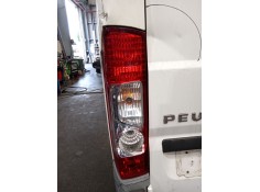 Recambio de piloto trasero izquierdo para peugeot boxer furgoneta 2.2 hdi 120 referencia OEM IAM 1607460880  