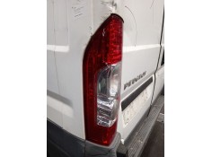 Recambio de piloto trasero izquierdo para peugeot boxer furgoneta 2.2 hdi 120 referencia OEM IAM 1607460880   2