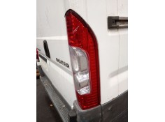 Recambio de piloto trasero derecho para peugeot boxer furgoneta 2.2 hdi 120 referencia OEM IAM 1606664180   2