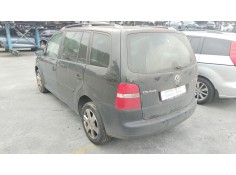 volkswagen touran (1t1, 1t2) del año 2006 2