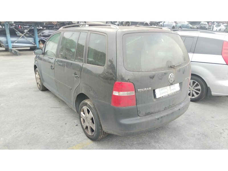 volkswagen touran (1t1, 1t2) del año 2006