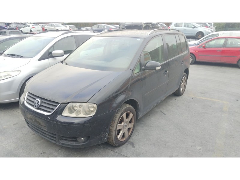 volkswagen touran (1t1, 1t2) del año 2006