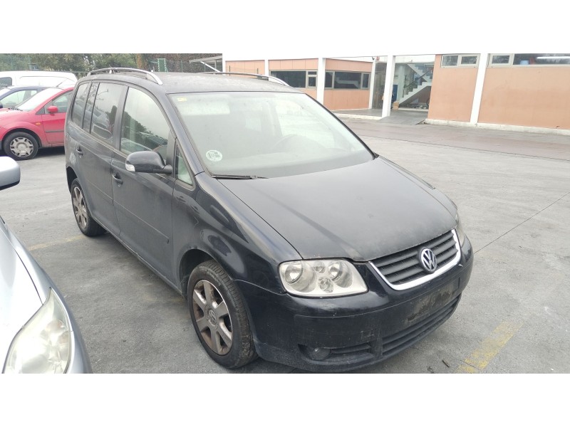 volkswagen touran (1t1, 1t2) del año 2006