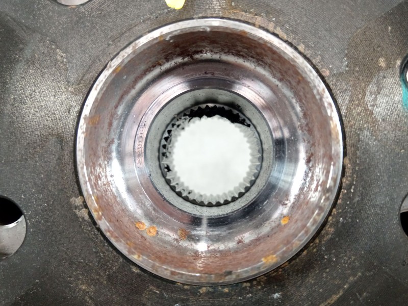 Recambio de mangueta trasera izquierda para cupra tavascan tavascan referencia OEM IAM 1ED505434R 1EA927282 