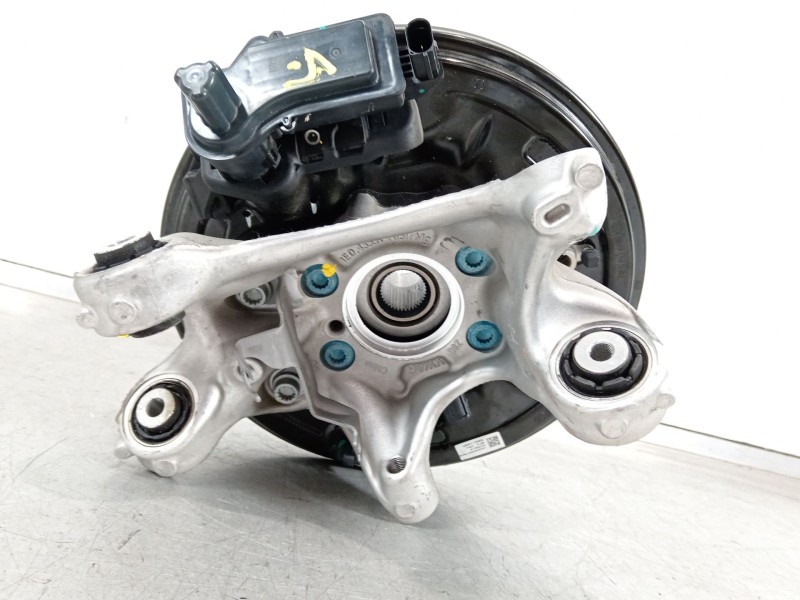 Recambio de mangueta trasera izquierda para cupra tavascan tavascan referencia OEM IAM 1ED505434R 1EA927282 