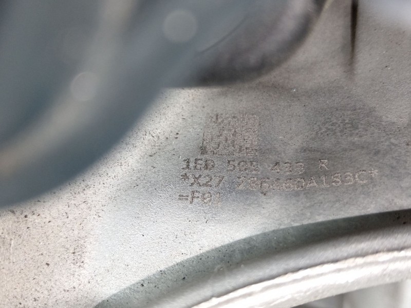 Recambio de mangueta trasera izquierda para cupra tavascan tavascan referencia OEM IAM 1ED505434R 1EA927282 
