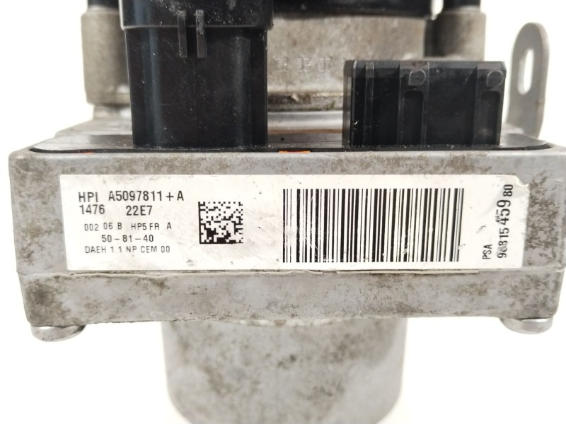 Recambio de bomba direccion para citroën c4 i (lc_) 1.4 16v referencia OEM IAM 9681545980 A5097811 