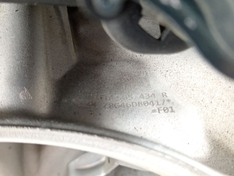 Recambio de mangueta trasera derecha para cupra tavascan tavascan referencia OEM IAM 1ED505434R 1EA927281 