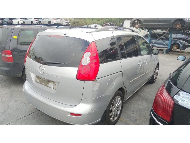 mazda 5 (cr) del año 2006