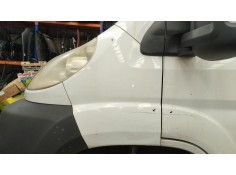 Recambio de aleta delantera izquierda para peugeot boxer furgoneta 2.2 hdi 120 referencia OEM IAM 7840T0  