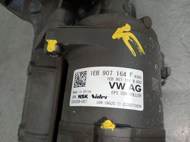 Recambio de cremallera direccion para cupra tavascan tavascan referencia OEM IAM 1EB422053G 1EB907164F 1EB422062A