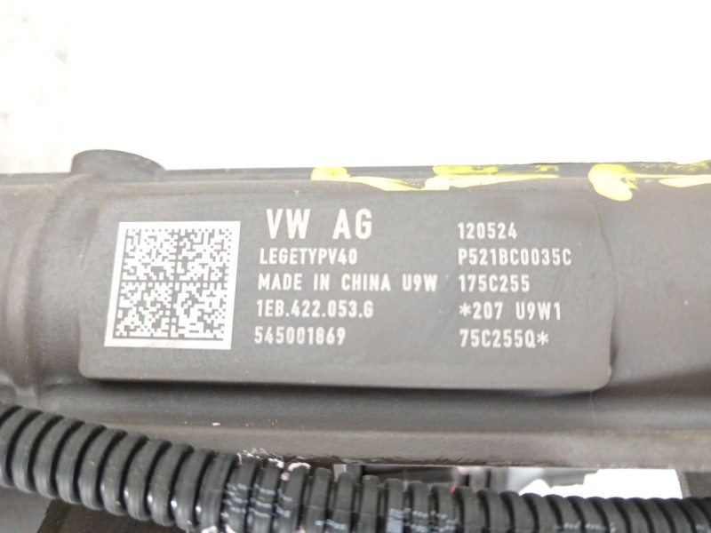 Recambio de cremallera direccion para cupra tavascan tavascan referencia OEM IAM 1EB422053G 1EB907164F 1EB422062A