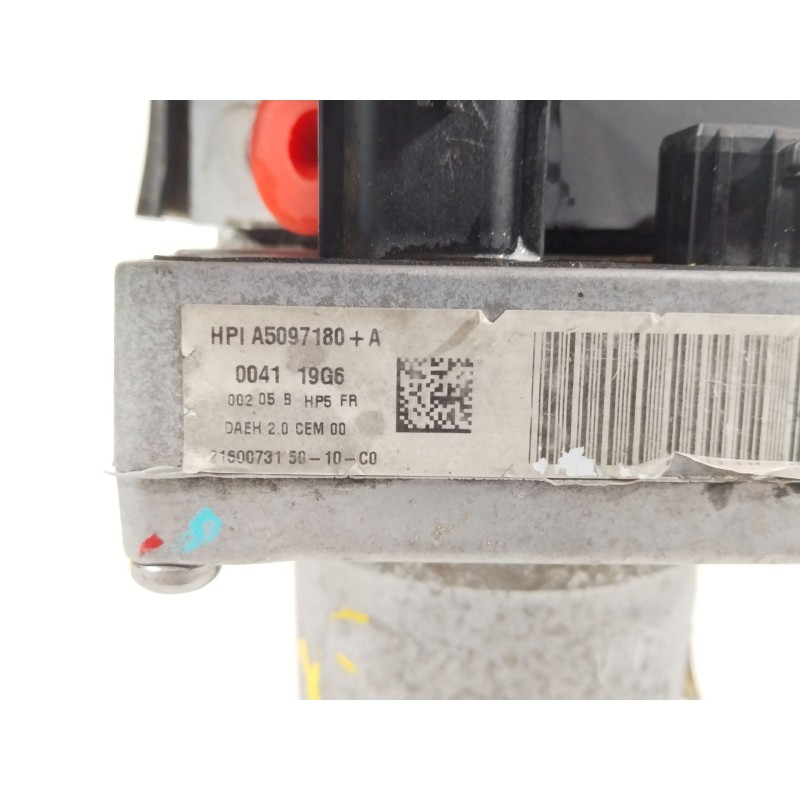 Recambio de bomba direccion para peugeot 407 sw (6e_, 6d_) 2.0 hdi 135 referencia OEM IAM 9660983080 A5097180 