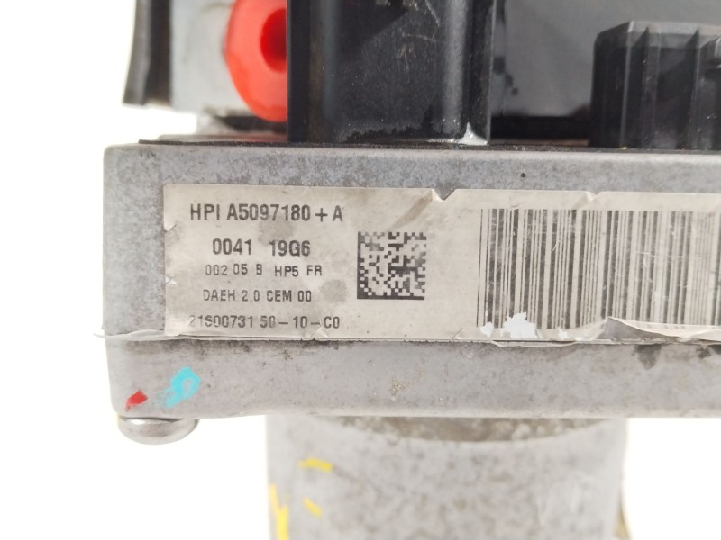 Recambio de bomba direccion para peugeot 407 sw (6e_, 6d_) 2.0 hdi 135 referencia OEM IAM 9660983080 A5097180 