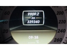 Recambio de cuadro instrumentos para mercedes-benz clase c coupé (c204) c 250 cdi (204.303) referencia OEM IAM A2049004108  