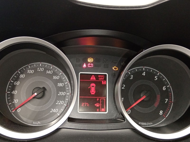 Recambio de cuadro instrumentos para mitsubishi lancer viii (cy_a, cz_a) 1.5 referencia OEM IAM 8100B127  