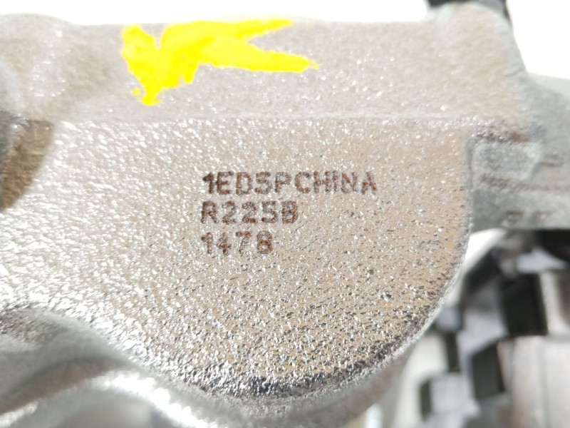 Recambio de pinza freno delantera izquierda para cupra tavascan tavascan referencia OEM IAM 1ED615123  