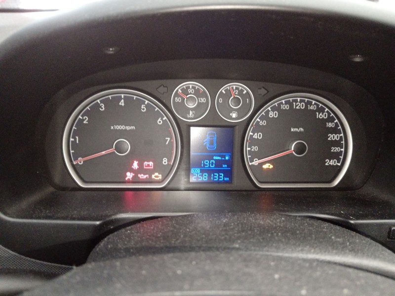 Recambio de cuadro instrumentos para hyundai i30 (fd) 1.4 referencia OEM IAM   