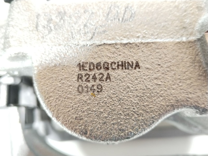 Recambio de pinza freno delantera derecha para cupra tavascan tavascan referencia OEM IAM 1ED615124  