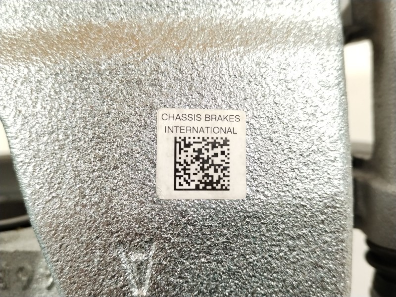 Recambio de pinza freno delantera derecha para cupra tavascan tavascan referencia OEM IAM 1ED615124  