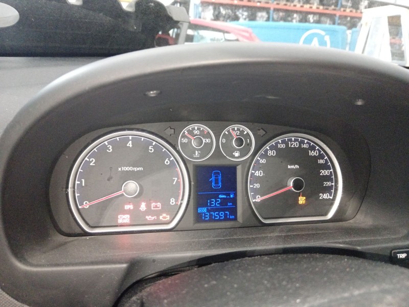 Recambio de cuadro instrumentos para hyundai i30 (fd) 1.4 referencia OEM IAM   