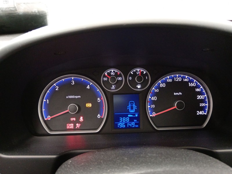 Recambio de cuadro instrumentos para hyundai i30 (fd) 1.6 crdi referencia OEM IAM   