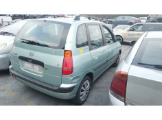hyundai matrix (fc) del año 2005
