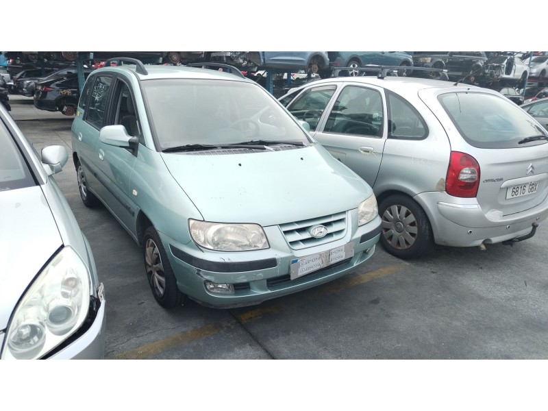 hyundai matrix (fc) del año 2005