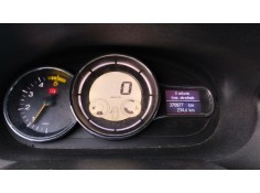 Recambio de cuadro instrumentos para renault megane iii hatchback (bz0/1_, b3_) 1.5 dci referencia OEM IAM   