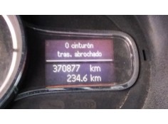 Recambio de cuadro instrumentos para renault megane iii hatchback (bz0/1_, b3_) 1.5 dci referencia OEM IAM    2