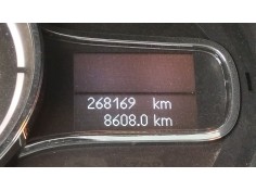 Recambio de cuadro instrumentos para renault megane iii hatchback (bz0/1_, b3_) 1.5 dci referencia OEM IAM    2
