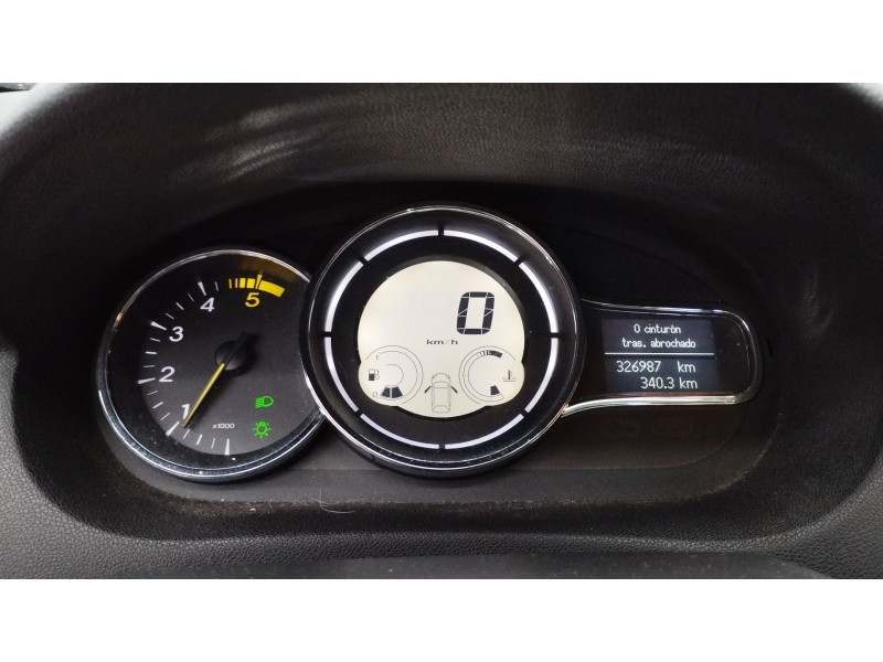 Recambio de cuadro instrumentos para renault megane iii coupé (dz0/1_) 1.5 dci (dz0b) referencia OEM IAM   