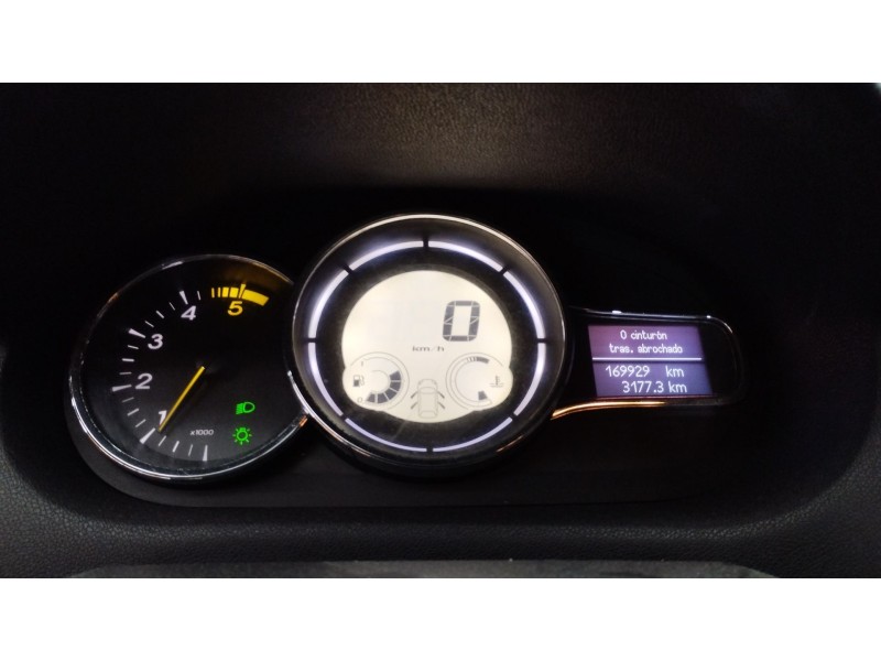 Recambio de cuadro instrumentos para renault megane iii hatchback (bz0/1_, b3_) 1.5 dci referencia OEM IAM   