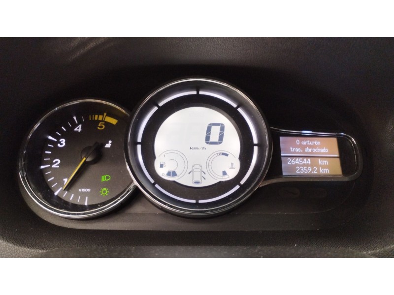 Recambio de cuadro instrumentos para renault megane iii hatchback (bz0/1_, b3_) 1.5 dci (bz0c) referencia OEM IAM   
