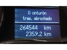 Recambio de cuadro instrumentos para renault megane iii hatchback (bz0/1_, b3_) 1.5 dci (bz0c) referencia OEM IAM    2