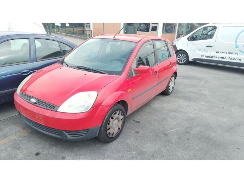 ford fiesta v (jh_, jd_) del año 2004