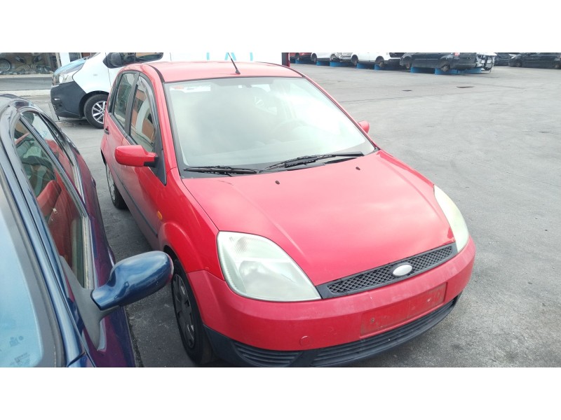 ford fiesta v (jh_, jd_) del año 2004