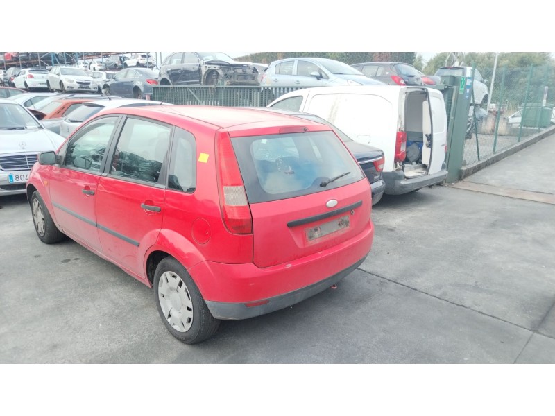 ford fiesta v (jh_, jd_) del año 2004