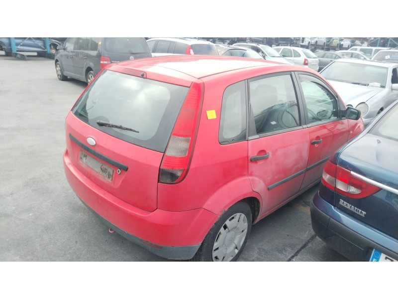 ford fiesta v (jh_, jd_) del año 2004