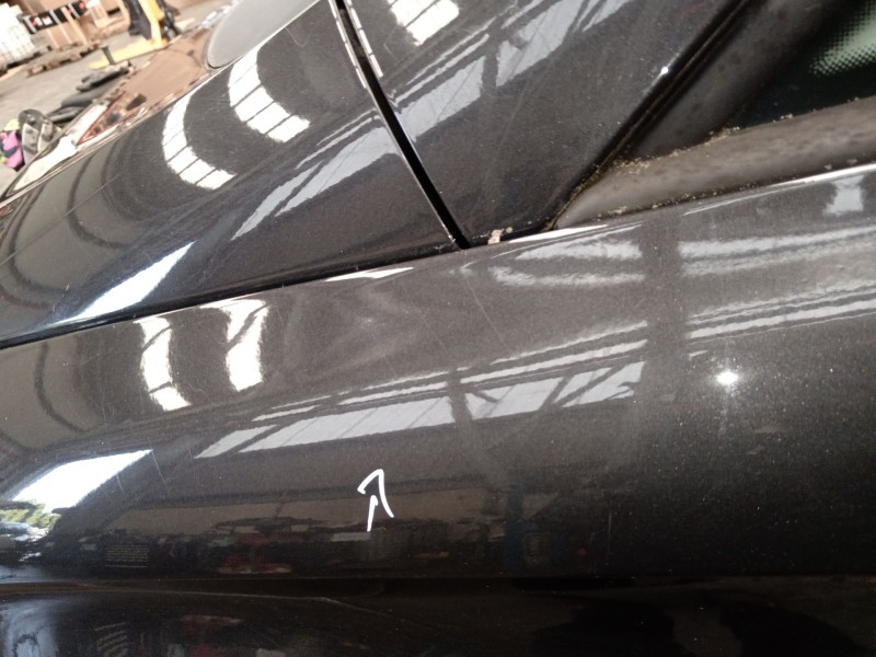 Recambio de aleta delantera izquierda para seat toledo iii (5p2) 1.9 tdi referencia OEM IAM 5P0821021  