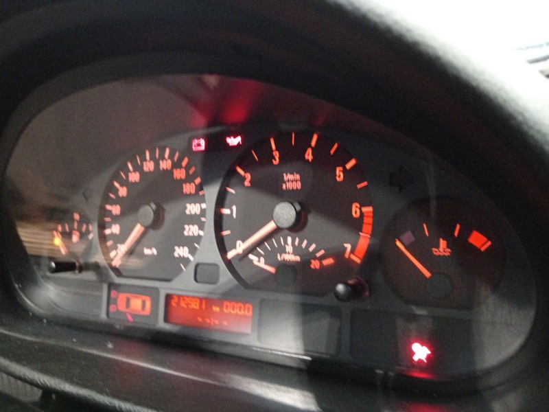 Recambio de cuadro instrumentos para bmw 3 compact (e46) 316 ti referencia OEM IAM 62116985643  