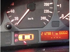 Recambio de cuadro instrumentos para bmw 3 compact (e46) 316 ti referencia OEM IAM 62116985643   2