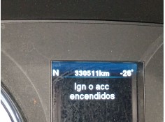 Recambio de cuadro instrumentos para lancia thema (lx_) 3.0 d (48, lx) referencia OEM IAM K05091290AA   2