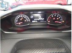 Recambio de cuadro instrumentos para peugeot 208 ii (ub_, up_, uw_, uj_) 1.5 bluehdi 100 referencia OEM IAM 9843003980   2