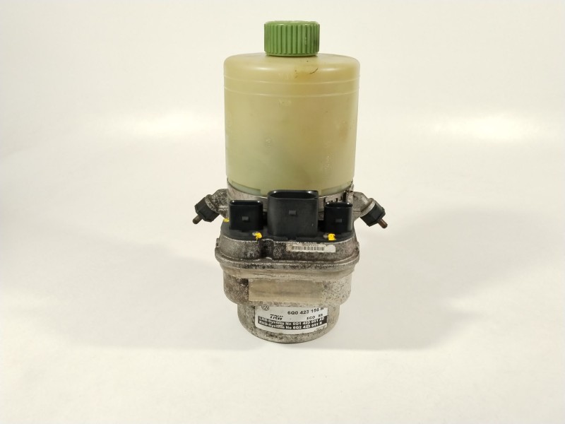 Recambio de bomba direccion para seat ibiza iii (6l1) 1.9 sdi referencia OEM IAM 6Q0423156M 6Q0423371 